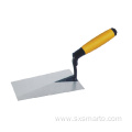 Bricklaying Trowel with Plastic Hardware Handle Tools